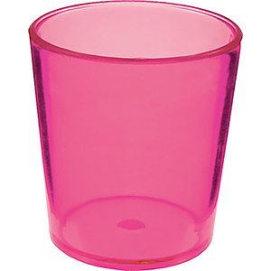 2oz Plastic Standard Shot Glass