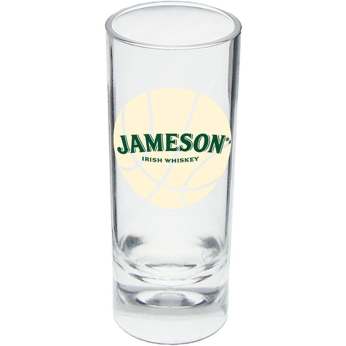 2oz Premium Plastic Shooter Shot Glass