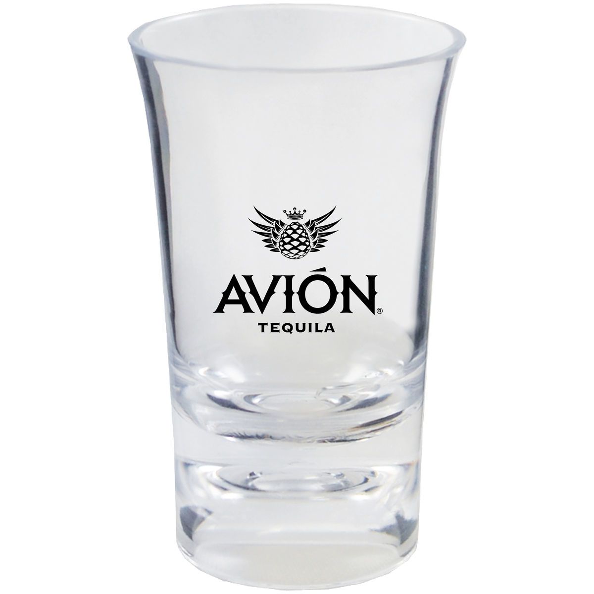 1.5oz Premium Plastic Flared Votive Shooter Shot Glass