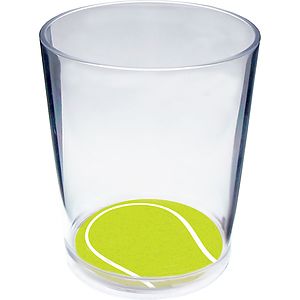 12oz Sport Themed Rocks Cup