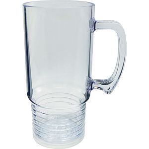 18oz Sports Themed Ringed Mug