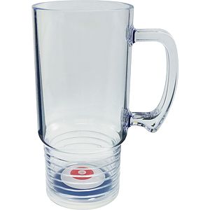 18oz Sports Themed Ringed Mug