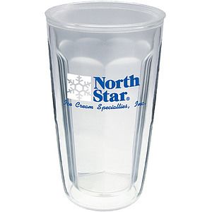 16oz Thermal Dual Walled Tumbler - Screen Print