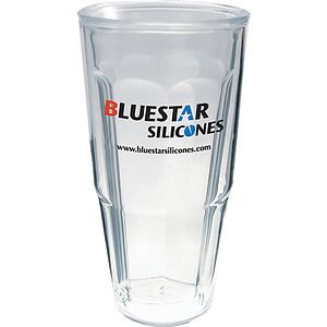 24oz Thermal Dual Walled Tumbler - Screen Print