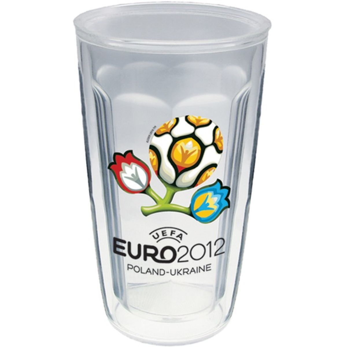 16oz Thermal Dual Walled Tumbler - Custom Decal