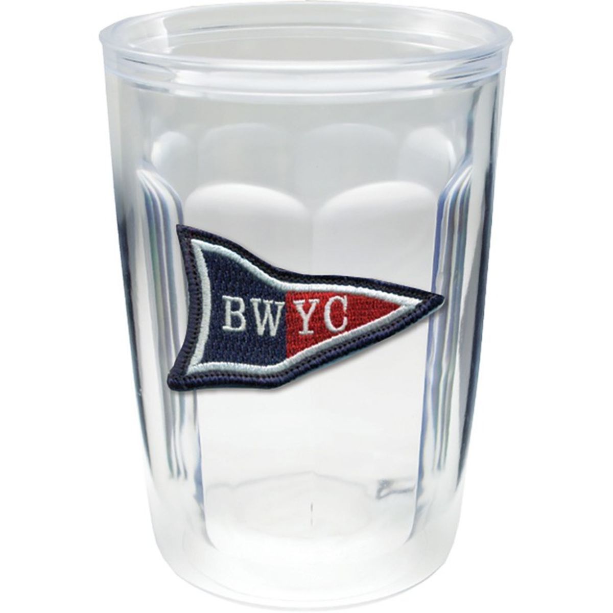 14oz Thermal Dual Walled Tumbler - Embroidered Emblem