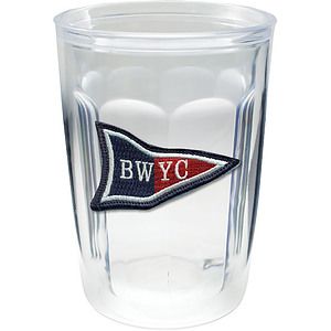 14oz Thermal Dual Walled Tumbler - Embroidered Emblem