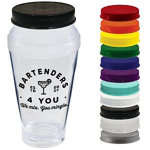14oz Plastic 2Go Bottle