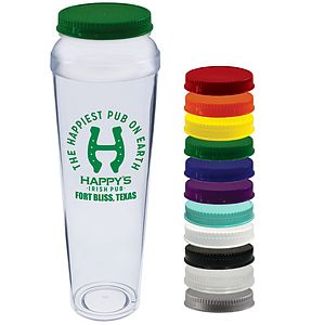 24oz Plastic 2Go Bottle
