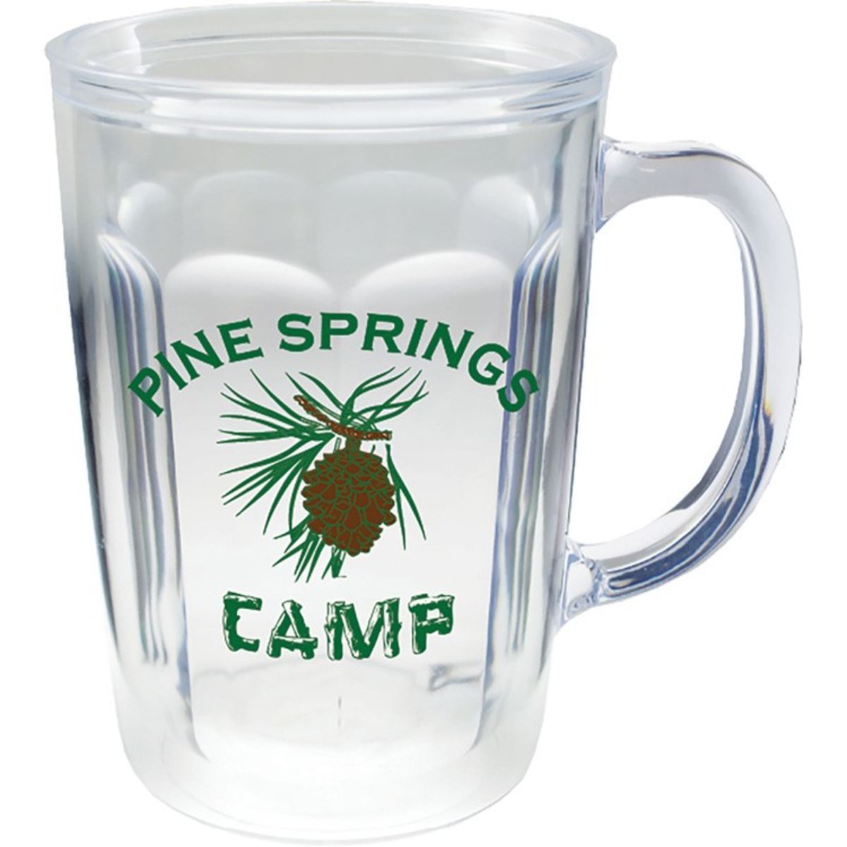 14oz Thermal Dual Walled Mug - Screen Print