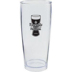 16oz Plastic Willi Becher Cup