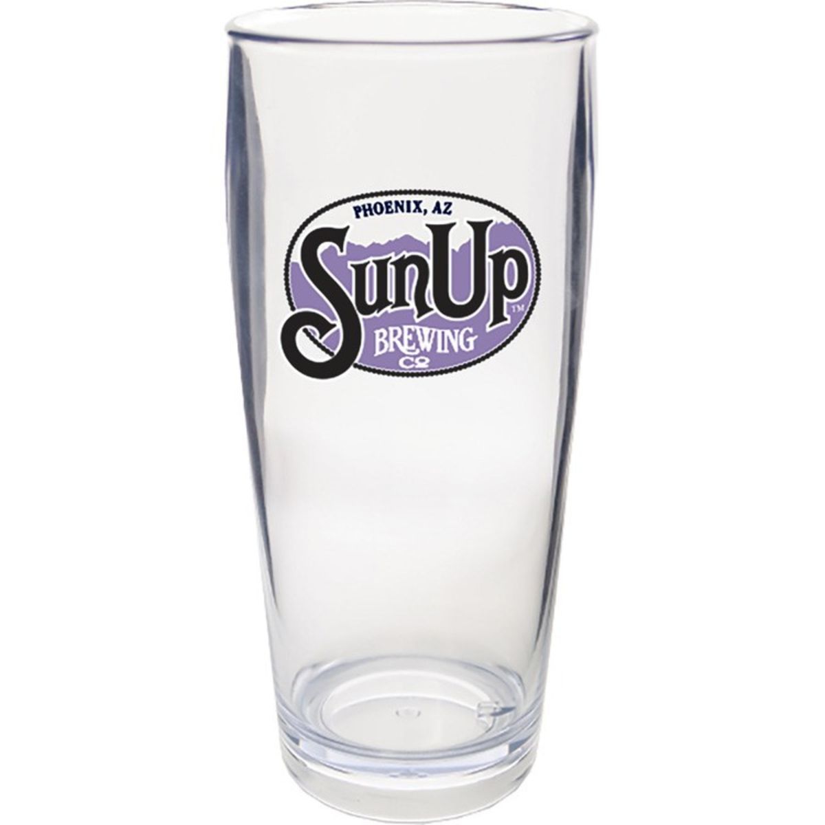8oz Plastic Willi Becher Cup