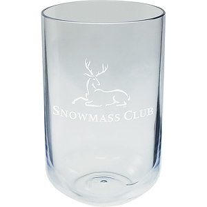 16oz Stemless Plastic Wine Tumbler