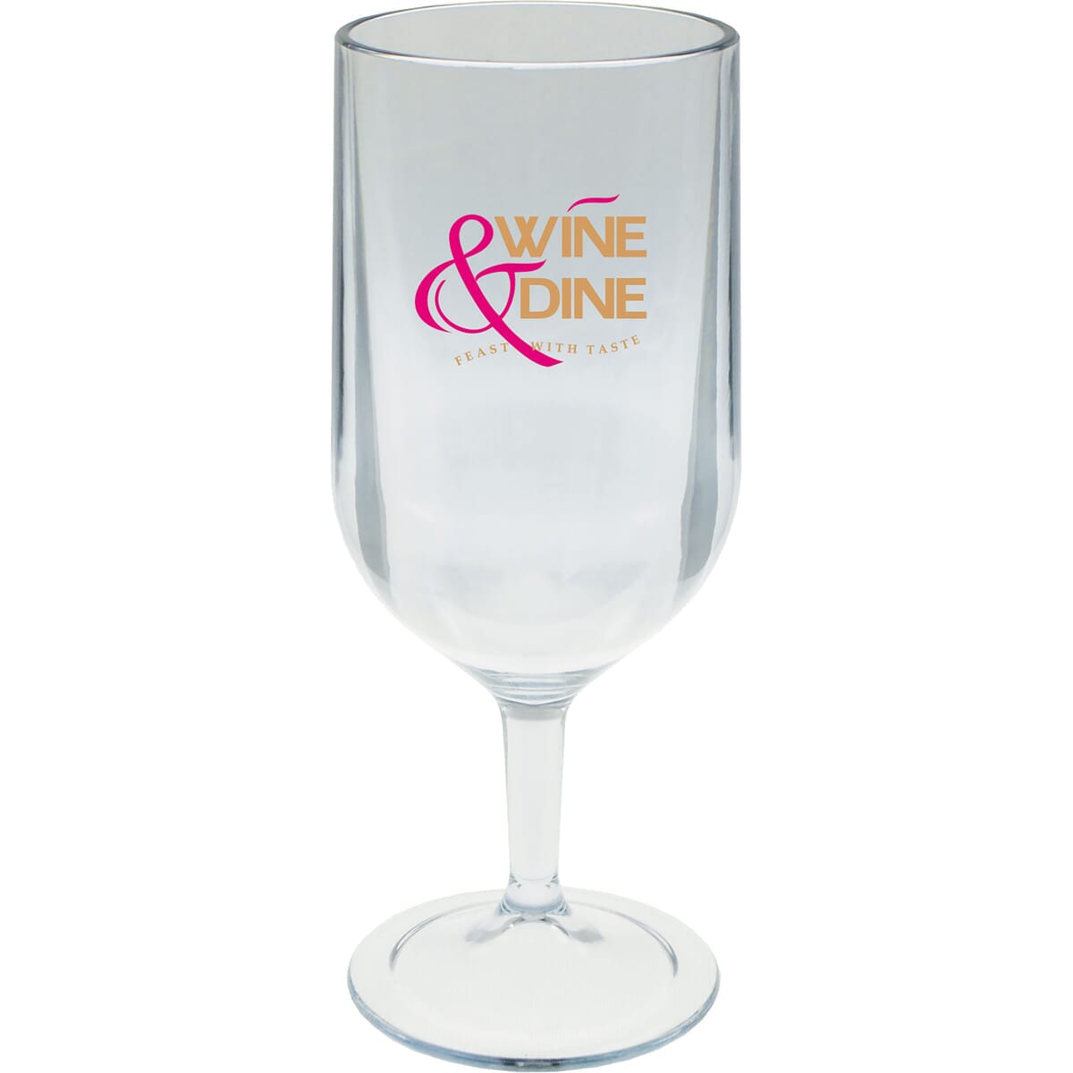 3oz Plastic Tapered Wine Sampler