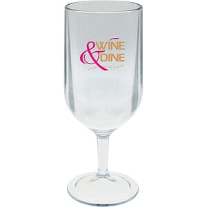3oz Plastic Tapered Wine Sampler