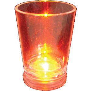 1.25oz Light Up Plastic Standard Shot Glass