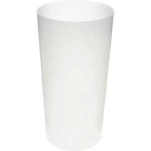 10oz Clear Plastic Tumbler CLOSE OUT