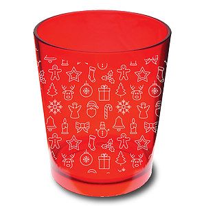 12oz Stock Holiday Cup