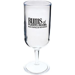 2oz Plastic Champagne Flute Sampler