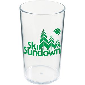8oz Plastic Cooler Cup