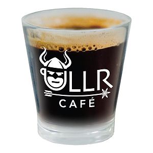 3oz Plastic Esspresso Shot Glass
