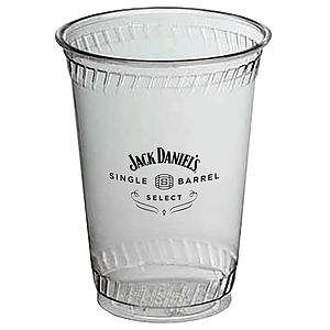 10oz Compostable PLA Cup