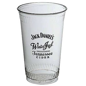 20oz Compostable PLA Cup