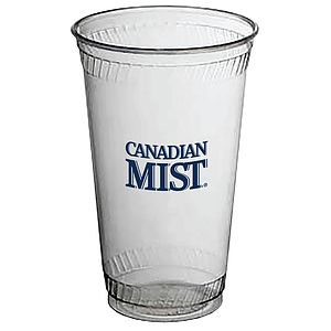 24oz Compostable PLA Cup