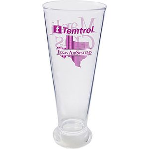 16oz Plastic Pilsner Cup