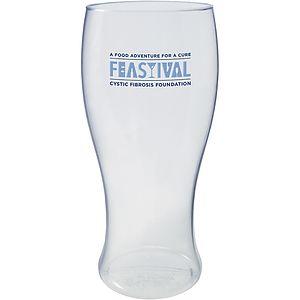 16oz Break Resistant PVC Pilsner Cup