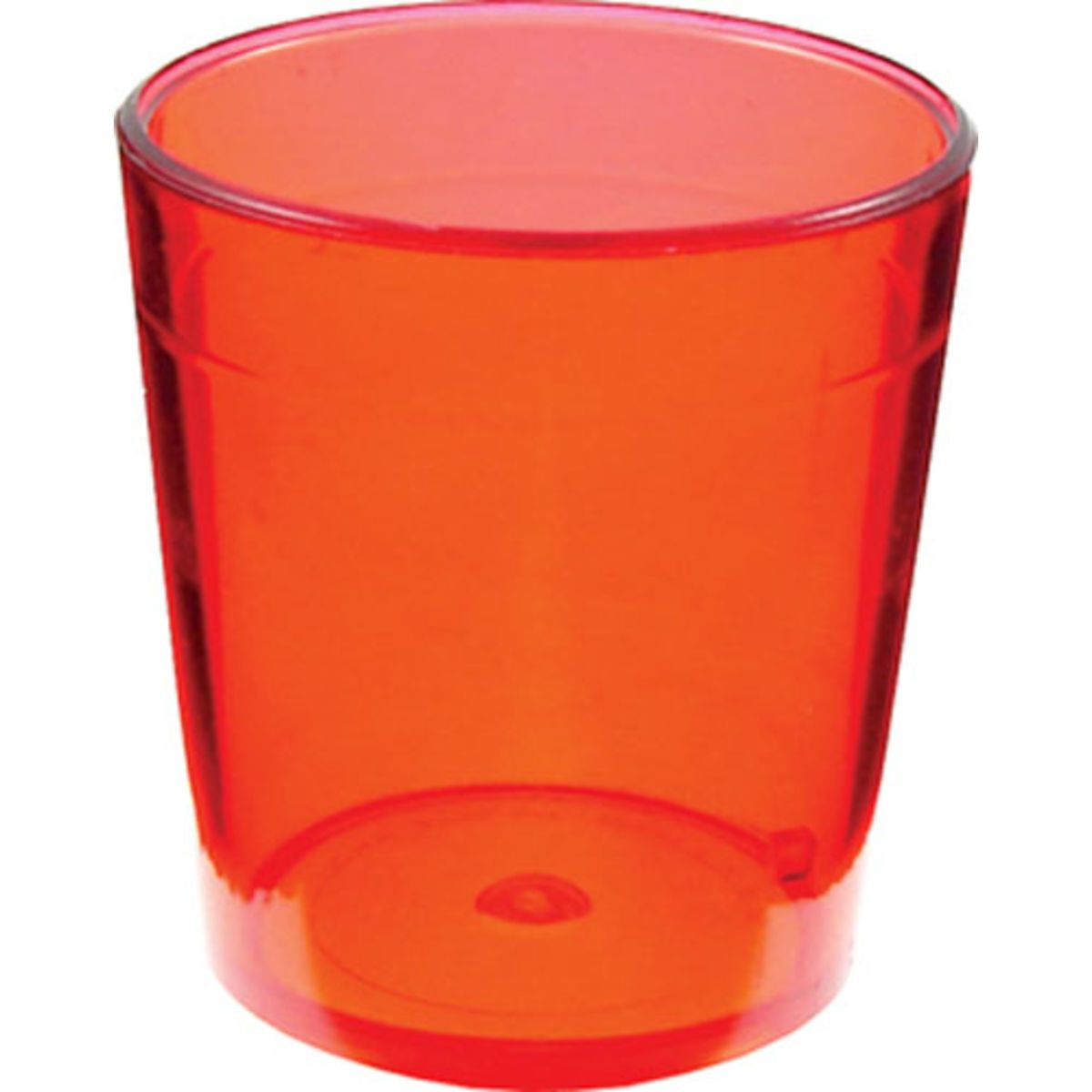 2oz Plastic Standard Shot Glass