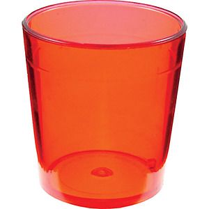 2oz Plastic Standard Shot Glass