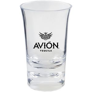 1.5oz Premium Plastic Flared Votive Shooter Shot Glass