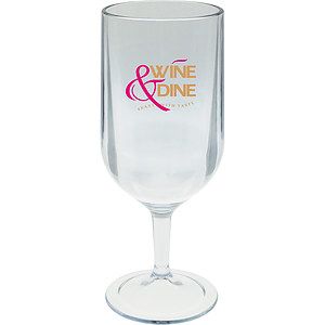 3oz Plastic Tapered Wine Sampler