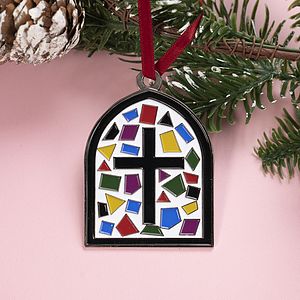Die Struck Ornaments 2 W x 2 H