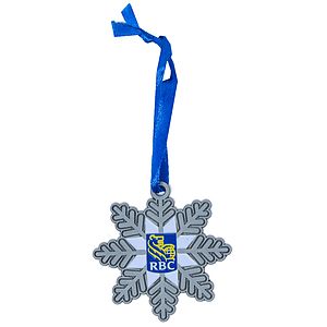 Die Struck Ornaments 2 W x 2 H