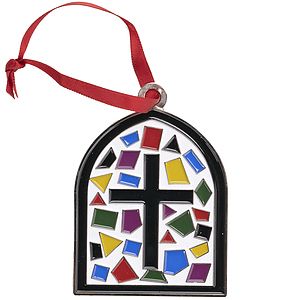 Die Struck Ornaments 2 W x 2 H
