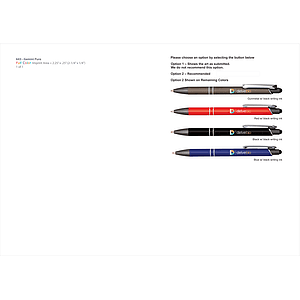 Gemini Pure Pen