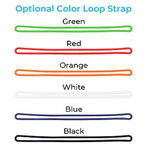 2.5" x 4.25" Premium Full Color Luggage Tag