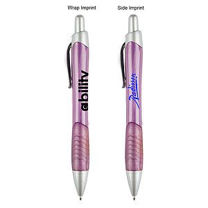 Metallic Mykonos Pen
