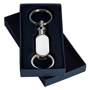 The Ellisse Key Chain