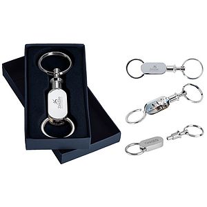 The Ellisse Key Chain