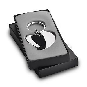 The Cuore Key Chain