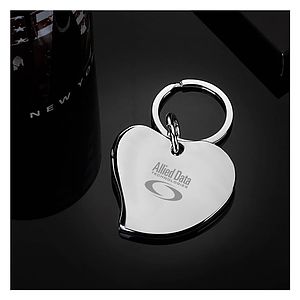 The Cuore Key Chain