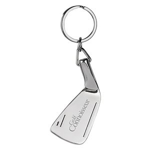 The Iron Key Chain