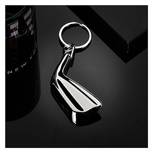 The Iron Key Chain