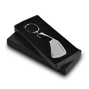The Iron Key Chain