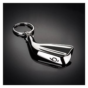 The Iron Key Chain