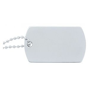 The Armanno Dog Tag