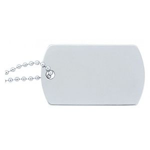 The Armanno Dog Tag